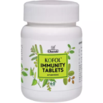 Charak Kofol Immunity (60 Tablets) For Immunity Booster, Strengthens The Body, Recovery From Infections