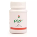 Charak Pilief (40 Tablets) For Piles & Fissure, Arrests Bleeding