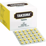 Charak Takzema (30 Tablets) For Eczema, Dryness, Irritation, Itching, Scratching of the Skin