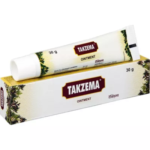 Charak Takzema Ointment (30gm) For Eczema, Dryness, Irritation, Itching, Scratching of the Skin