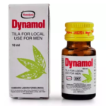 Hamdard Dynamol Oil Tila (10ml) For Restore Energy, Physical Strength & Stamina In Men