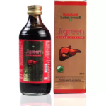 Hamdard Jigreen Syrup (200ml) For Improves Digestion, Appetite, Muscle & Body Pain