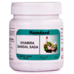 Hamdard Khamira Sandal Sada (Paste) (125gm) For Uneasiness, Palpitation, Increased Heart Rate