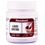 Hamdard Lauq Katan (125gm) For Cough, Cold, Constipation & Upper Respiratory Tract Infections