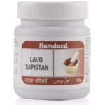 Hamdard Lauq Sapistan For Cold, Cough, Chest Congestion & Body-Aches