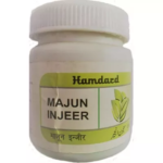 Hamdard Majun Anjeer (Paste) (125gm) For Chronic Constipation, Flatulence, Fullness Of Abdomen