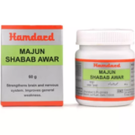 Hamdard Majun Shabab Awar (Paste) (60gm) For Premature Ejaculation & Erectile Dysfunction