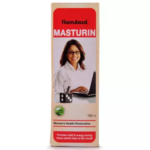 Hamdard Masturin Syrup For Menstrual Cycle, Leucorrhoea, Ovulatory Disorders