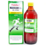Hamdard Maullaham Do Atisha (500ml) For Liver & Intestinal Functions, Provides Vitality
