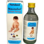 Hamdard Naunehal Baby Tonic (100ml) For Improves Digestion, Stomach Pains & Child’s Teething Period