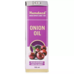 Hamdard Onion Oil (100ml) For Improving Scalp, Stimulates Hair Growth & Strengthens Hair Roots