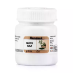 Hamdard Qurs Gaz (20 Tablets) For Spleen Disorders, Jaundice, Loss Of Appetite & Anaemia