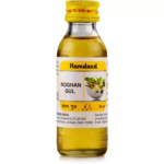 Hamdard Rogan Gul (50ml) For Fever, Headache, Meningitis & Delirium