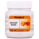 Hamdard Safoof Bars (Paste) (125gm) For Skin Discoloration & White Patches
