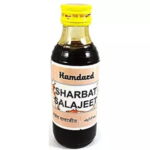 Hamdard Sharbat Salajit (100ml) For Reduce Early Ejaculation, Improve Strength & Poor Semen Quality