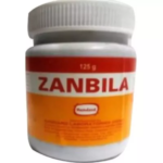 Hamdard Zanbila Powder (125gm) For Indigestion, Loss Of Appetite, Gas, Pain In Stomach
