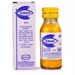 Hamdard Zubani (25ml) For Spleen Enlargement, Improves Appetite, Digestion & Excretion