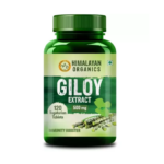 Himalayan Organics Giloy Extract 500mg (120 Veg Capsules) For Immune System & Improves Metabolism