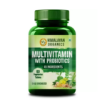 Himalayan Organics Multivitamin with Probiotics For Boost Energy & Stamina Levels