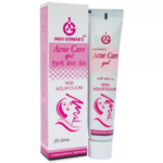 Indo German Acne Care Gel (25gm) For Acne, Pimples, Scars & Black Heads