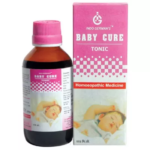 Indo German Baby Cure Syrup (115ml) For Boots Immunity, Improves Metabolism & Digestion