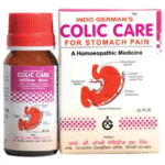 Indo German Colic Care Drops (30ml) For Gas, Abdominal Colic, Constipation, Appetite Loss, Bloating