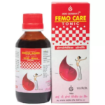 Indo German Femo Care Tonic (115ml) For Regulating Delayed, Painful, Excessive Menses, White Discharge