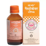 Indo German Gastro Care Syrup (Sugar Free) (100ml) For Indigestion, Acidity, Gastritis, Flatulence, Constipation