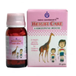 Indo German Height Care (25gm Tablets) For Promoting Height & Growth of Children to Their Full Potential