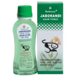 Indo German Jaborandi Hair Tonic For Baldness, Alopecia, Strengthening Of Hair Roots & Helps To Keep Brain Relaxed