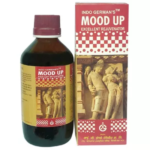 Indo German Mood Up Syrup (180ml) For Lack Of Stamina, Loss Of vitality, Early Ejaculation