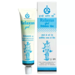 Indo German Relaxus Gel (25gm) For Multiple Joint Pains, Swelling, Red, Stiffness, Painful Joints