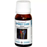 Indo German Spondy Care Drops (30ml) For Arthritis, Sprains, Joint Swelling, Muscle Cramps, Stiffness