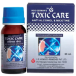 Indo German Toxi Care Drops (30ml) For Insomnia, Anxiety, Nicotine & Alcohol