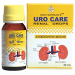 Indo German Uro Care Drops (30ml) For Urinary Track Infection, Burning, Frequent & Painful Urination