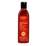 Jiva Ayurveda Pain Calm Oil For Joint & Muscular Pain
