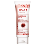 Jiva Ayurveda Saffron Cream (100gm) For Skin Glow, Dull Skin, Removes Blemishes & Dark Spots