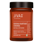 Jiva Ayurveda Siddha Haritaki (100gm) For Improve Digestion, Strengthen Vision & Reduce Effects Of Ageing