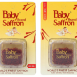 (Pack Of 2) Attar Ayurveda's Baby Brand Saffron (1gm Each) For Boost Immunity, Purifies The Blood, Treats Acne & Blemishes