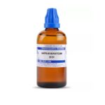 SBL Natrum Muriaticum 30 CH Dilution (100ml) for Headache, Cracked Skin, Hairfall, Weakness