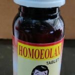Nikir Homeopathic Homoeolax Tablets for Digestive disorders & constipation