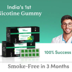 Man Matters Nicotine Gummies (2mg) (60N Gummy) for Controls or Quit Smoking