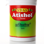 Vyas Atishol (50 Tablets) for Digestive System, Functions of the Liver, Dysentery & Diarrhoea