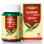 Vyas Gudmar (60 Tablets) for Anaemia, Balances Cholesterol, Enhances Liver Functions & Manages Blood Sugar Level