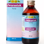 Vyas Jwarantak Syrup (200ml) for Reduce The Body Temperature & Boosts Immunity