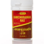 Vyas Kamchudamani Ras (1gm) (Tablets) for Erectile Dysfunction, Premature Ejaculation, Enhances Vigor & Vitality