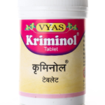 Vyas Kriminol (100 Tablets) for Increases Appetite & Energises Your Body