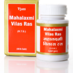 Vyas Mahalaxmi Vilas Ras (30 Tablets) for Immunity System, Asthma, Fever & Cold