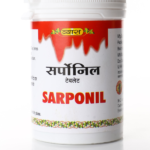 Vyas Sarponil (100 Tablets) for Healthy Heart, Reduces Sleeplessness & Manages Blood Pressure