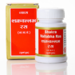 Vyas Shakar Vallabh Ras (25 Tablets) for Improve Energy Levels Of Men, Improve Sexual & Reproductive Health
